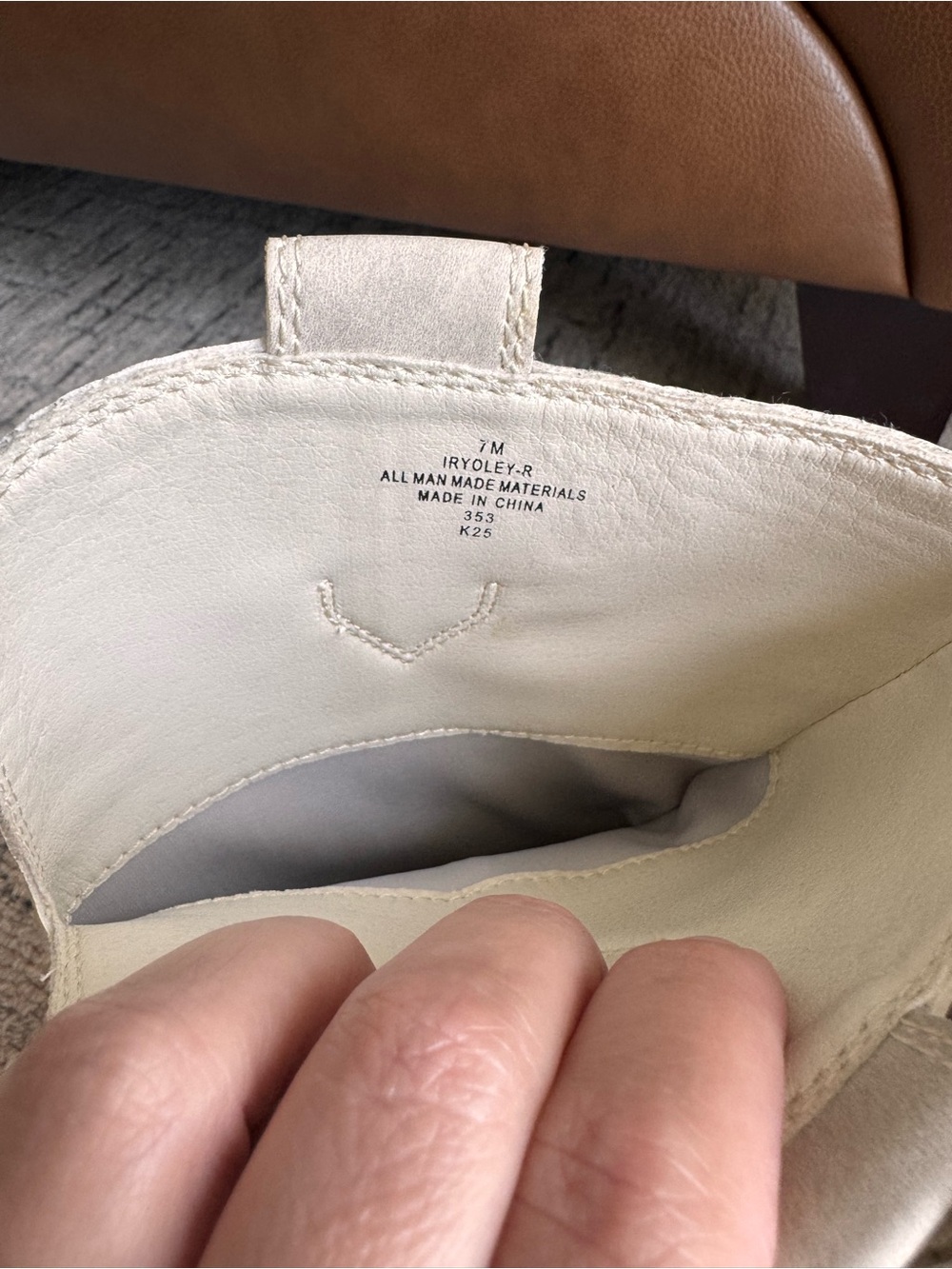 Indigo Rd cowgirl boots 7 - Picture 7 of 7